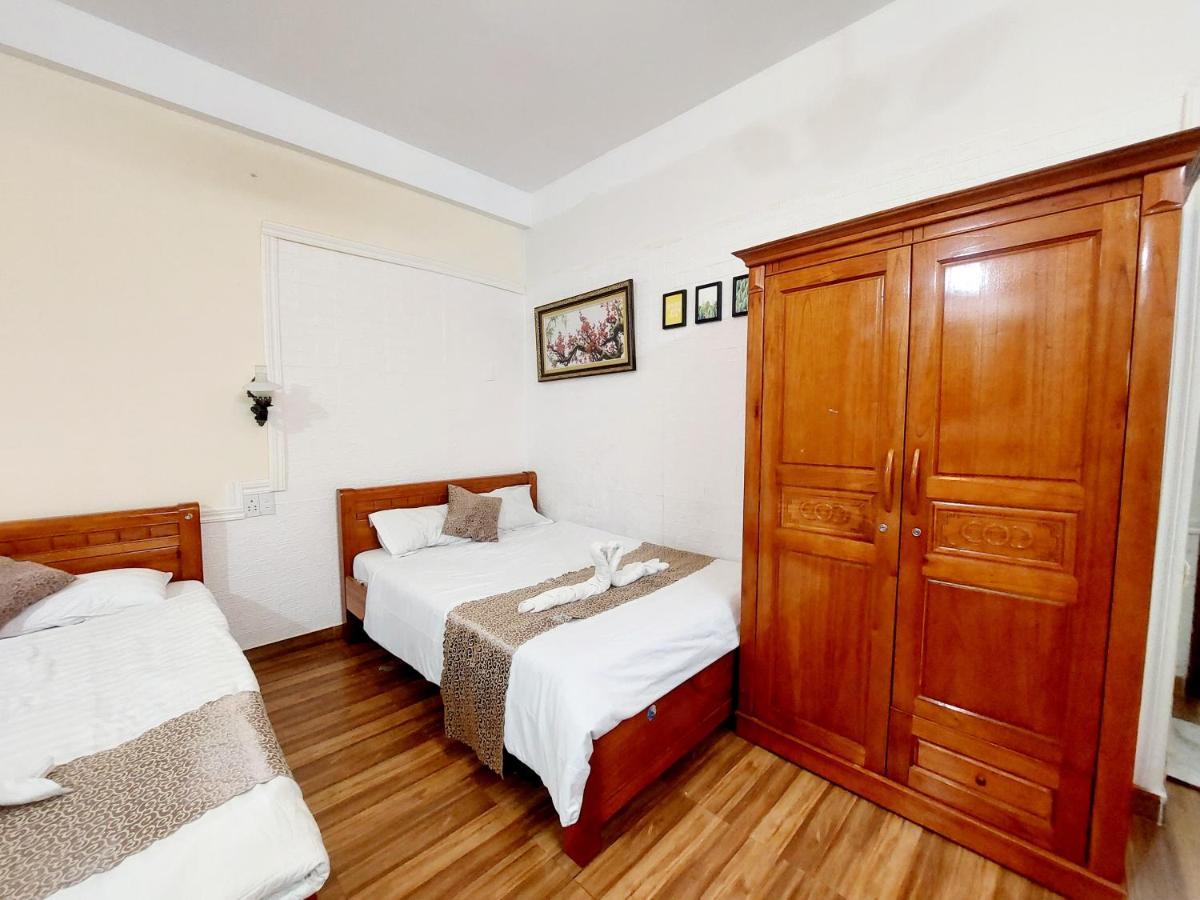 Hotel Khach San Ngoc Dung Dalat Exteriér fotografie