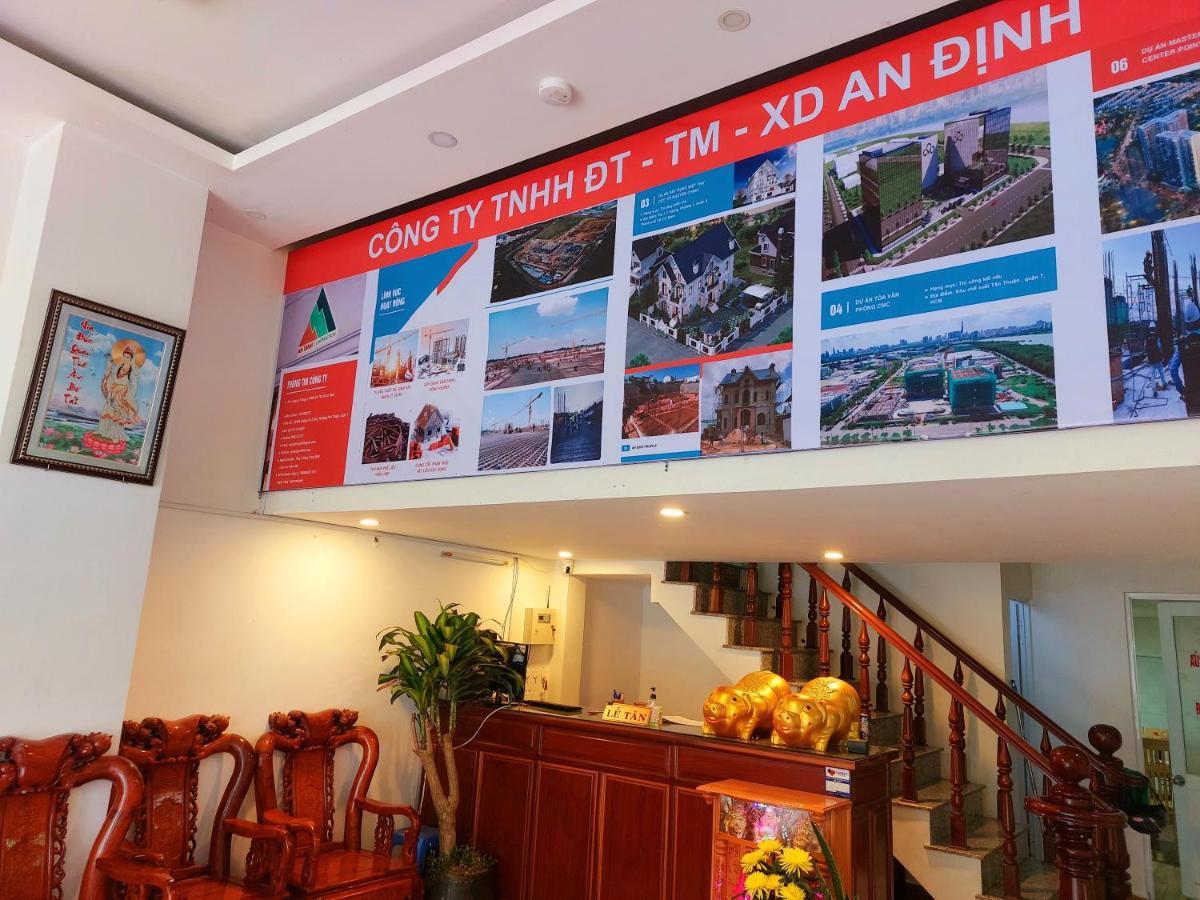 Hotel Khach San Ngoc Dung Dalat Exteriér fotografie